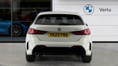 BMW 1 Series 118i [136] M Sport 5dr Step Auto [LCP] Petrol Hatchback